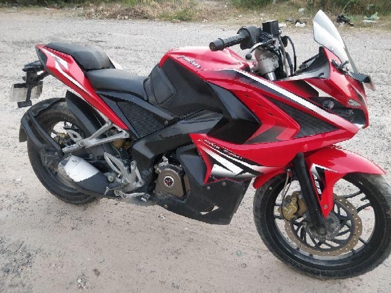 Used Bajaj Pulsar RS200 ABS 2016 Model (PID-1419279764) Bike for Sale ...