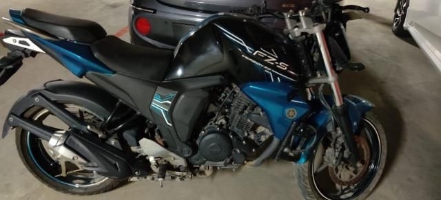 yamaha fz second hand