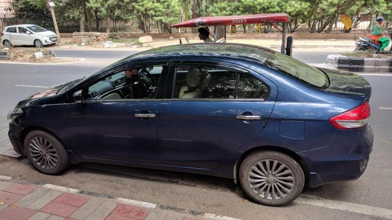 Maruti Suzuki Ciaz Alpha 1.4 AT 2018