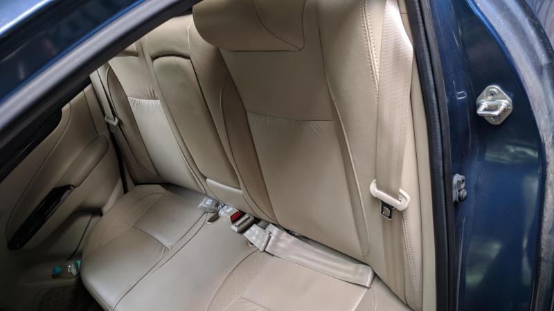 Maruti Suzuki Ciaz Alpha 1.4 AT 2018