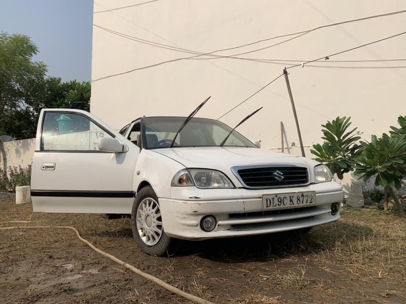 Used Maruti Suzuki Esteem VX 2007 Model (PID-1419281733) Car for Sale ...