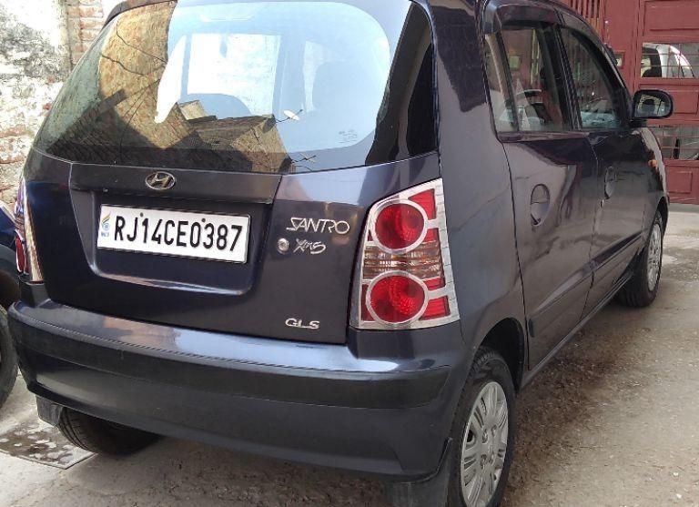 Used Hyundai Santro Xing GLS 2007 Model (PID-1419325068) Car for Sale ...