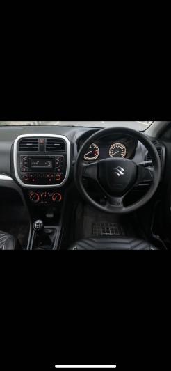 Maruti Suzuki Vitara Brezza VDi 2019