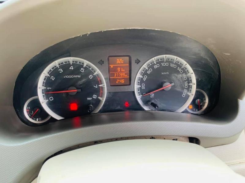 Maruti Suzuki Ertiga ZXi 2015