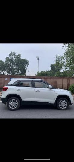 Maruti Suzuki Vitara Brezza VDi 2019