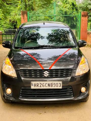 Maruti Suzuki Ertiga ZXi 2015