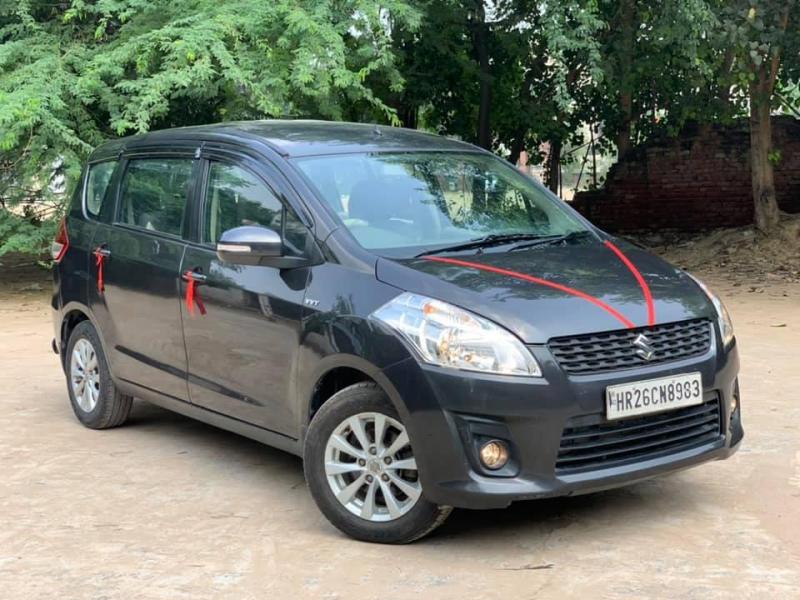 Maruti Suzuki Ertiga ZXi 2015