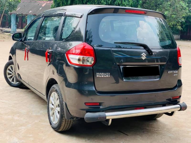 Maruti Suzuki Ertiga ZXi 2015