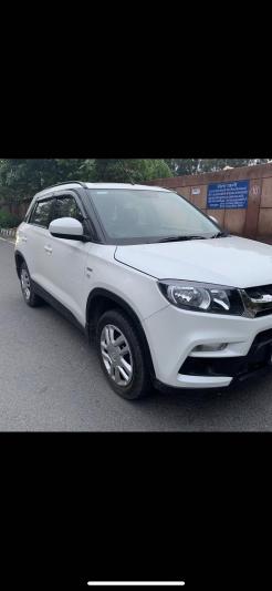 Maruti Suzuki Vitara Brezza VDi 2019