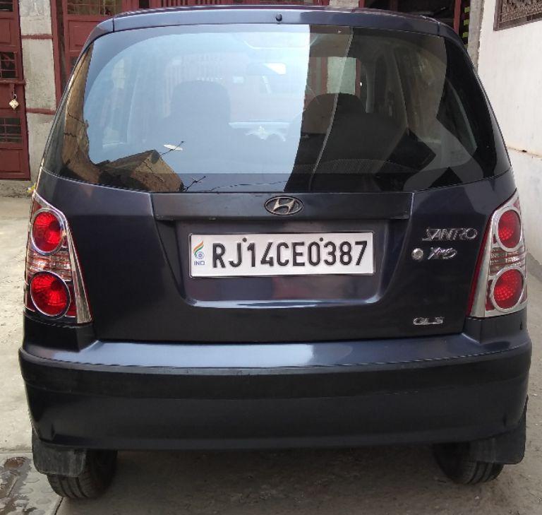 Hyundai Santro Xing GLS 2007