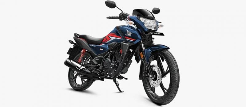 Honda SP125 Drum 2022