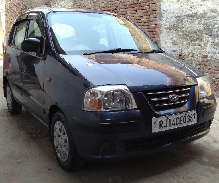 Hyundai Santro Xing GLS 2007