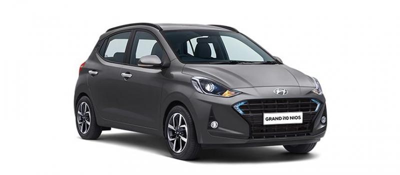 Hyundai Grand i10 Nios Magna U2 1.2 CRDi BS6 2020
