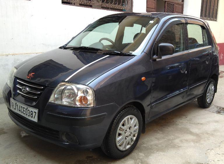 Hyundai Santro Xing GLS 2007