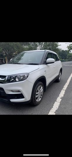 Maruti Suzuki Vitara Brezza VDi 2019