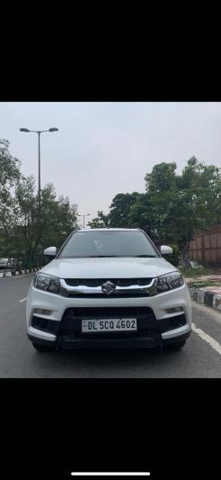 Maruti Suzuki Vitara Brezza VDi 2019