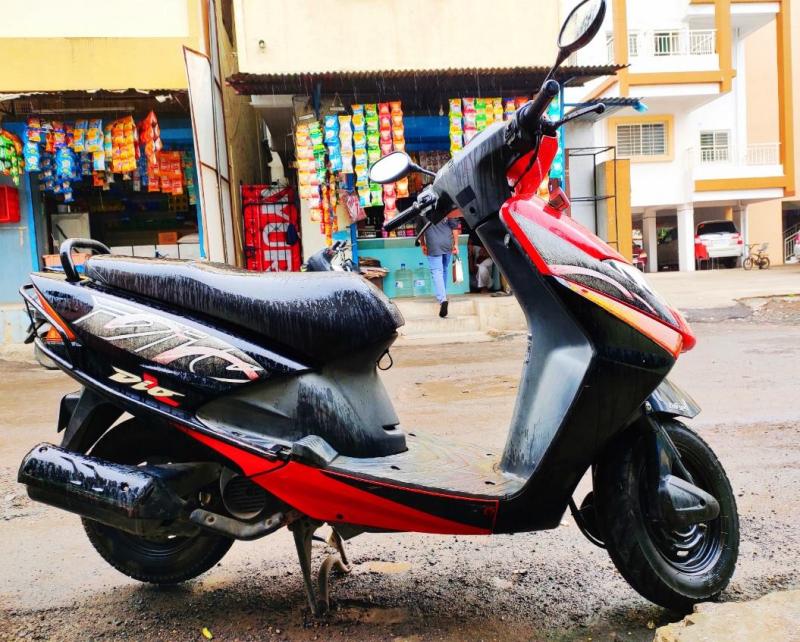 Honda Dio Scooter For Sale In Pune Id Droom