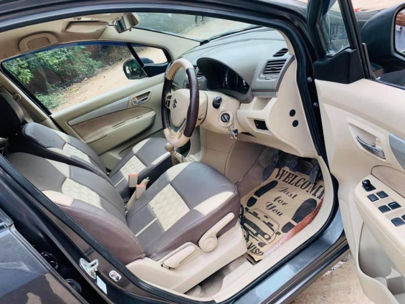 Maruti Suzuki Ertiga ZXi 2015