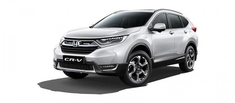 Honda CR-V 2WD Petrol CVT BS6 2020