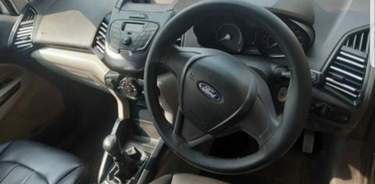 Ford EcoSport Ambiente 1.5L TDCi 2018