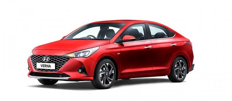 Hyundai Verna SX (O) 1.5 VTVT IVT 2022