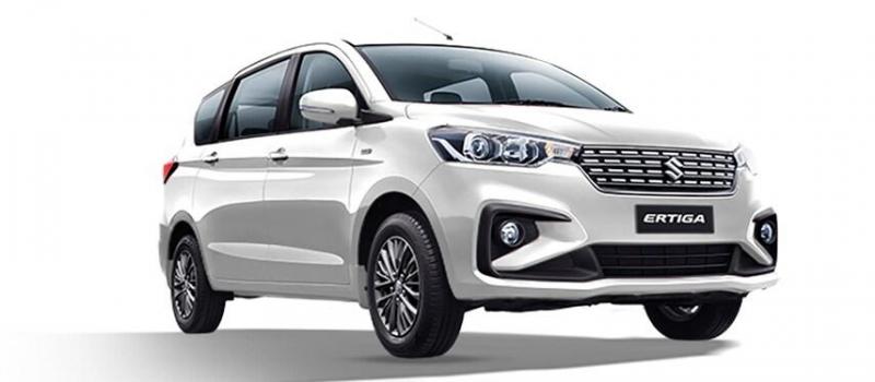 Maruti Suzuki Ertiga ZXI AT Smart Hybrid 2020