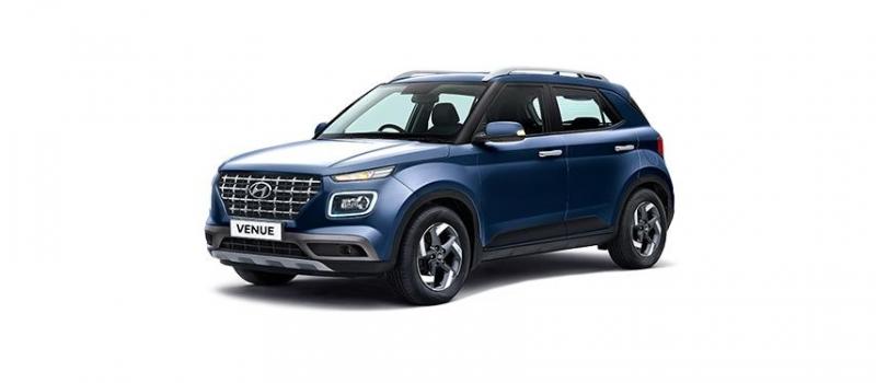 Hyundai Venue SX Plus 1.0 Turbo DCT 2022