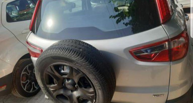 Ford EcoSport Ambiente 1.5L TDCi 2018