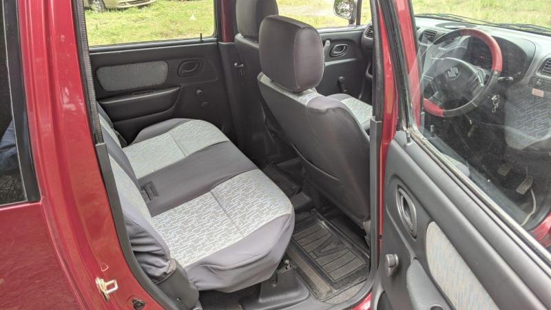 Maruti Suzuki Wagon R Duo LXI LPG 2009