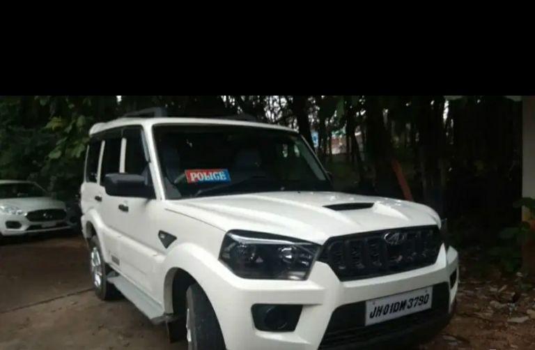Mahindra Scorpio S5 2WD 7 SEATER 2019