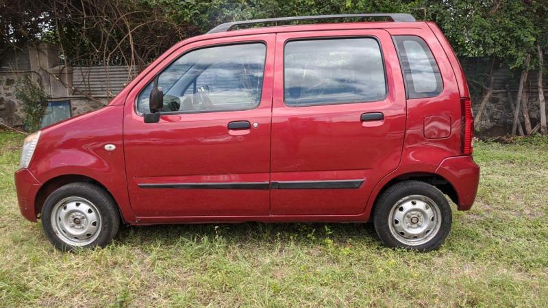 Maruti Suzuki Wagon R Duo LXI LPG 2009