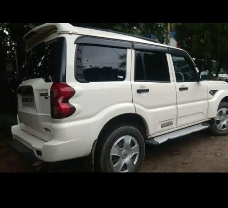 Mahindra Scorpio S5 2WD 7 SEATER 2019