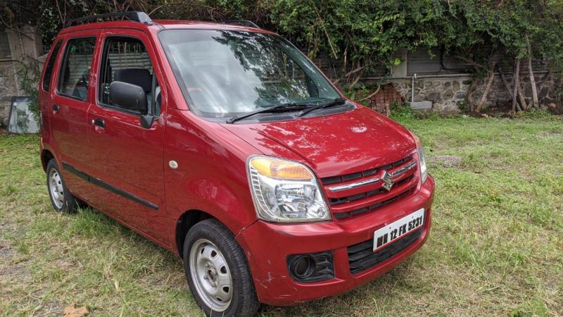 Maruti Suzuki Wagon R Duo LXI LPG 2009