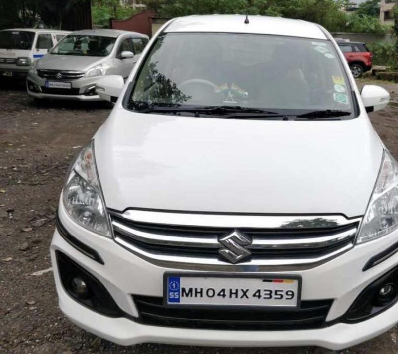 Maruti Suzuki Ertiga VXi CNG 2017