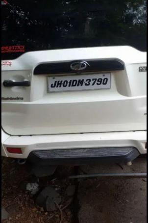 Mahindra Scorpio S5 2WD 7 SEATER 2019