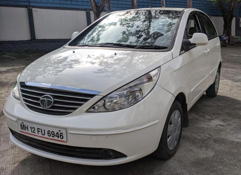 Tata Indica Vista Aura 1.3 Quadrajet 2009