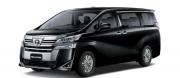 Toyota Vellfire Hybrid 2022