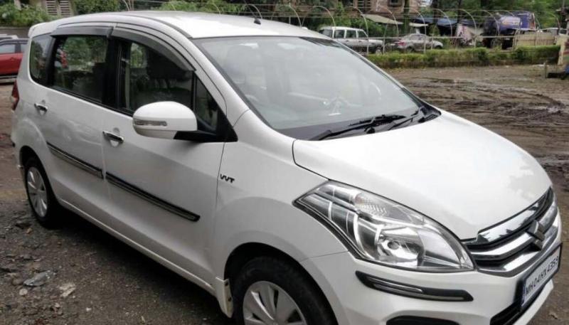 Maruti Suzuki Ertiga VXi CNG 2017