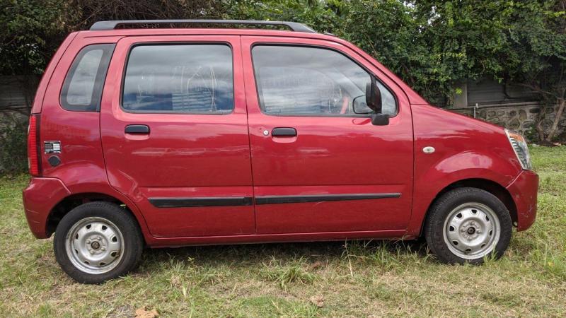 Maruti Suzuki Wagon R Duo LXI LPG 2009
