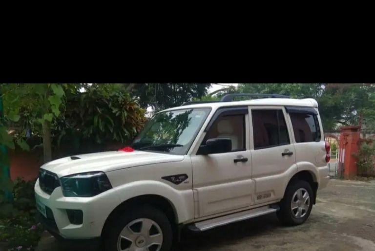 Mahindra Scorpio S5 2WD 7 SEATER 2019