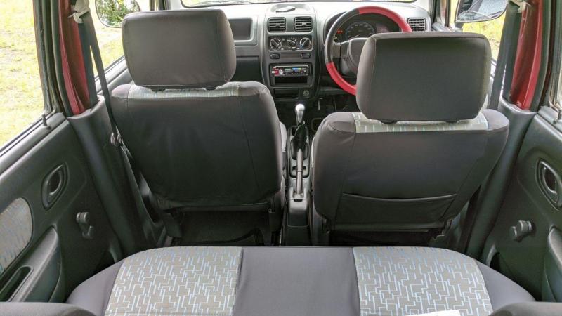 Maruti Suzuki Wagon R Duo LXI LPG 2009