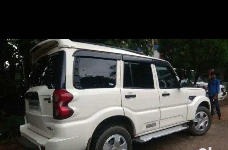 Mahindra Scorpio S5 2WD 7 SEATER 2019