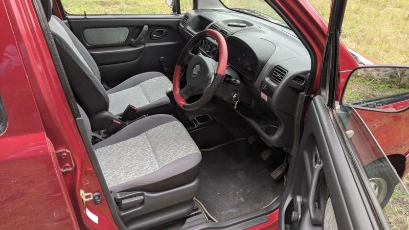 Maruti Suzuki Wagon R Duo LXI LPG 2009