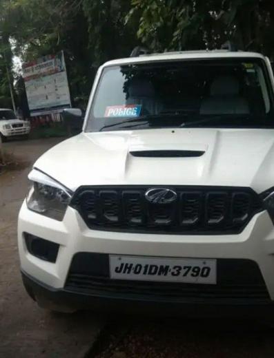 Mahindra Scorpio S5 2WD 7 SEATER 2019