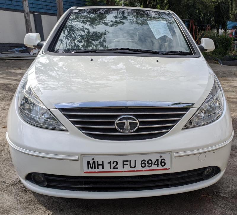 Tata Indica Vista Aura 1.3 Quadrajet 2009