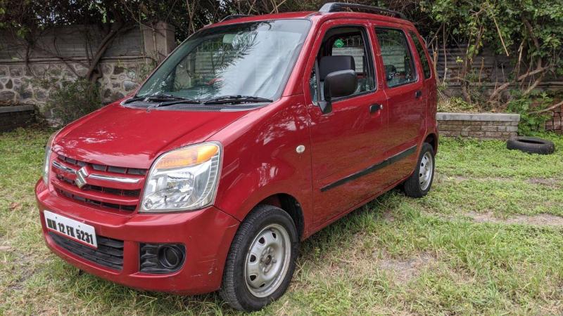 Maruti Suzuki Wagon R Duo LXI LPG 2009
