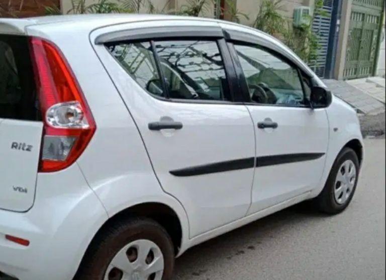 Maruti Suzuki Ritz VDi 2012