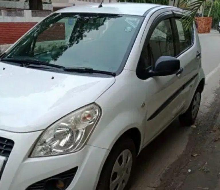 Maruti Suzuki Ritz VDi 2012