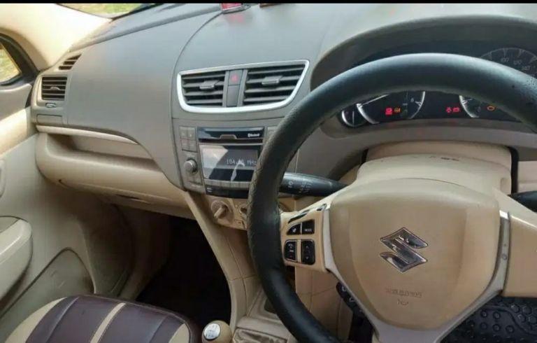 Maruti Suzuki Ertiga VDi 2017