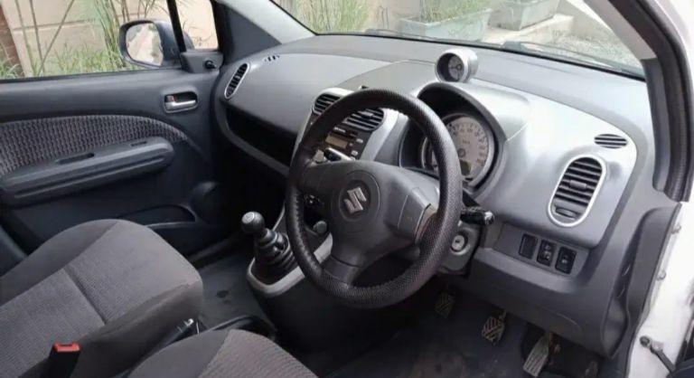 Maruti Suzuki Ritz VDi 2012